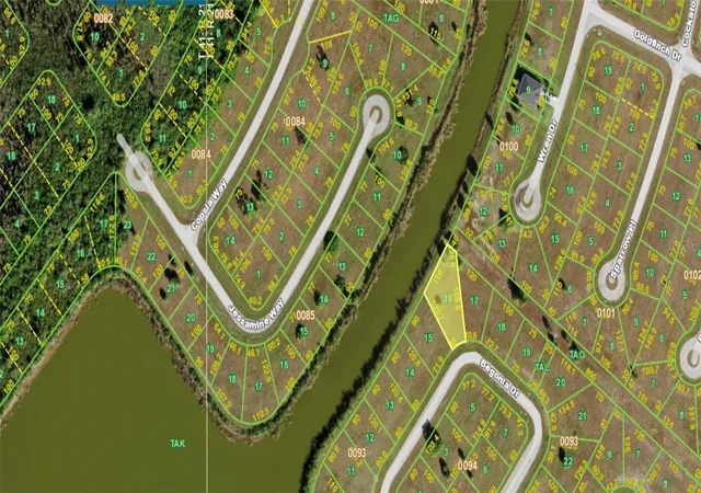 Land for sale at 47 Begonia Dr, PLACIDA, FL 33946 | MLS# D6149420
