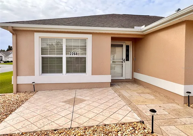 Photo 1 of Single family home for sale at 2268 Sutton Ter, The Villages, FL 32162 | MLS# G5119605 | Listing updated on 2026-10-29