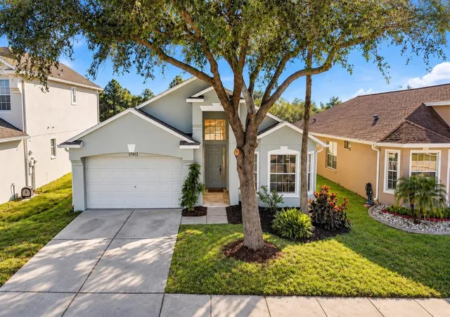 Single family home for sale at 17413 Cricket Chirp Loop, LAND O LAKES, FL 34638 | MLS# TB8562637