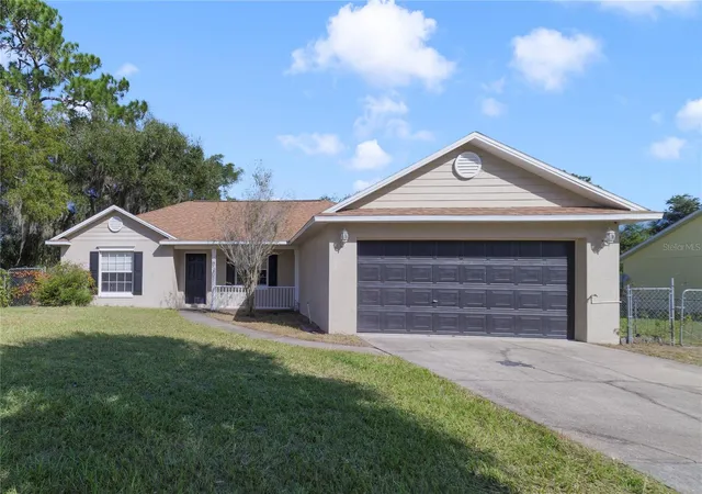 Photo 1 of Single family home for sale at 5055 Bruns St, Saint Cloud, FL 34771 | MLS# S5160428 | Listing updated on 2026-10-30