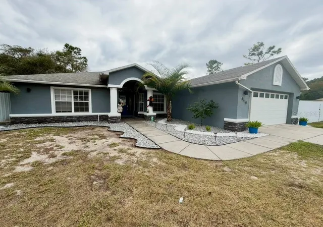 Photo 1 of Single family home for sale at 8210 Mackinaw Rd, Weeki Wachee, FL 34613 | MLS# TB8562641 | Listing updated on 2026-10-29