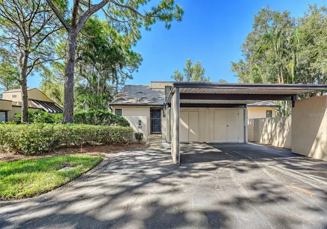 Photo 1 of Condo for sale at 3817 Fishing Trl #64, Sarasota, FL 34235 | MLS# A4711252 | Listing updated on 2026-10-30