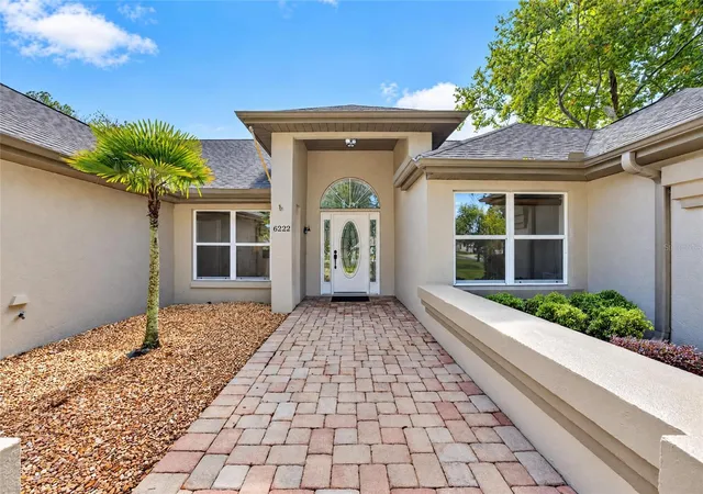 Photo 3 of Single family home for sale at 6222 NE 57th Place, Silver Springs, FL 34488 | MLS# OM734889 | Listing updated on 2026-10-30