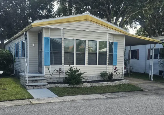 Photo 1 of Manufactured home for sale at 238 Pelican Dr N, Oldsmar, FL 34677 | MLS# TB8562644 | Listing updated on 2026-10-30