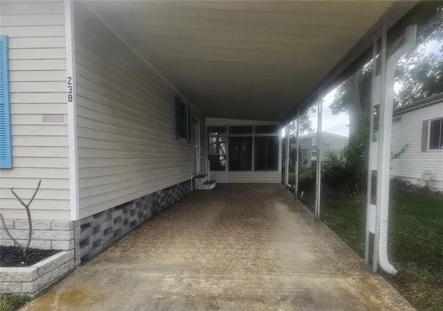 Photo 3 of Manufactured home for sale at 238 Pelican Dr N, Oldsmar, FL 34677 | MLS# TB8562644 | Listing updated on 2026-10-30