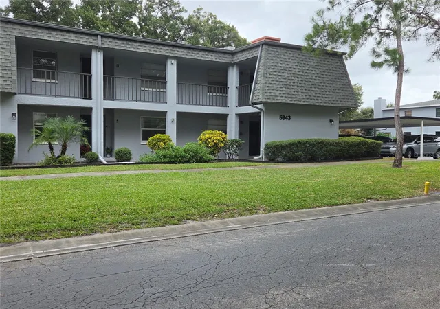 Photo 1 of Condo for sale at 5943 Calais Blvd N #6, Saint Petersburg, FL 33714 | MLS# TB8562649 | Listing updated on 2026-10-30