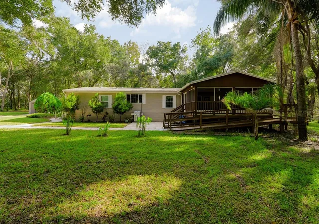 Photo 2 of Manufactured home for sale at 17234 Helen K Dr, Spring Hill, FL 34610 | MLS# TB8562657 | Listing updated on 2026-10-29