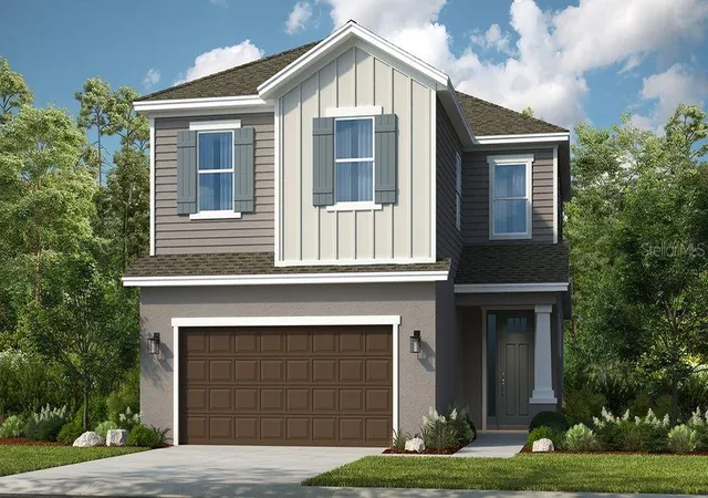 Photo 1 of Single family home for sale at 5691 Seagrape Ln, Kissimmee, FL 34758 | MLS# O6453616 | Listing updated on 2026-10-29