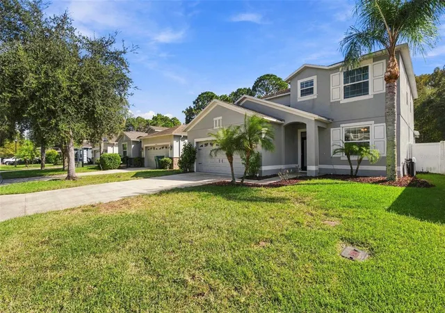 Photo 2 of Single family home for sale at 12832 Saulston Pl, Hudson, FL 34669 | MLS# W7890741 | Listing updated on 2026-10-29