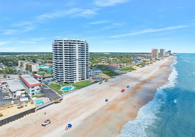 Photo 1 of Condo for sale at 1404 N Atlantic Ave #270, Daytona Beach, FL 32118 | MLS# TB8562663 | Listing updated on 2026-10-29