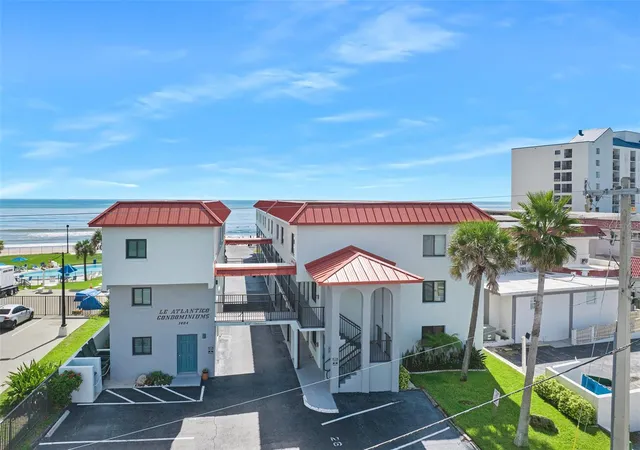 Photo 1 of Condo for sale at 1404 N Atlantic Ave #270, Daytona Beach, FL 32118 | MLS# TB8562663 | Listing updated on 2026-10-30