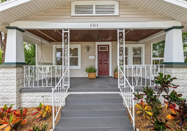 Single family home for sale at 6303 N King St, TAMPA, FL 33604 | MLS# TB8562668