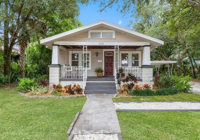 Photo 1 of Single family home for sale at 6303 N King St, Tampa, FL 33604 | MLS# TB8562668 | Listing updated on 2026-10-30