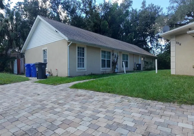 Photo 1 of House for sale at 2818 Locicero Dr, Tampa, FL 33619 | MLS# TB8562671 | Listing updated on 2026-10-30