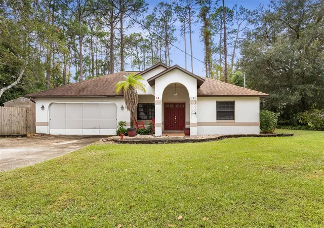 Single family home for sale at 18 Windermere Pl, PALM COAST, FL 32164 | MLS# FC322431