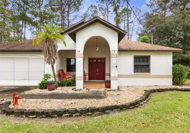 Photo 1 of Single family home for sale at 18 Windermere Pl, Palm Coast, FL 32164 | MLS# FC322431 | Listing updated on 2026-10-29