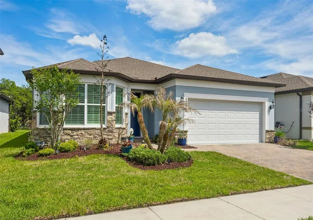 Single family home for sale at 6382 Bradford Woods Dr, ZEPHYRHILLS, FL 33542 | MLS# TB8562676