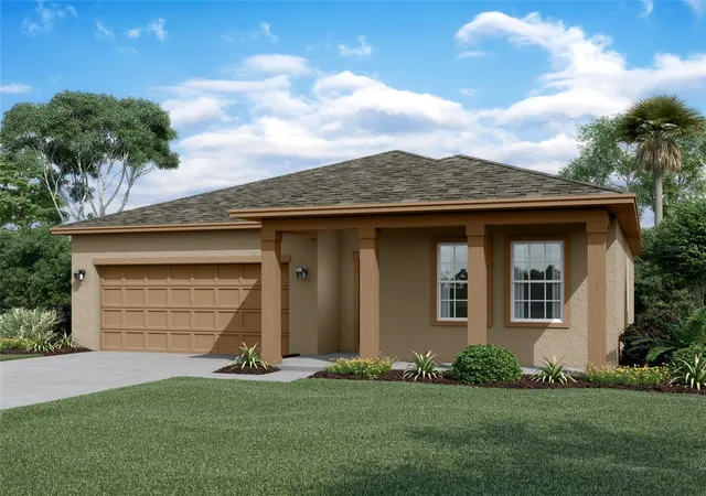 Single family home for sale at 2444 Grey Hawk Dr, KISSIMMEE, FL 34746 | MLS# TB8562677