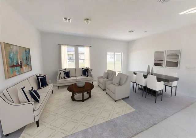 Photo 4 of Single family home for sale at 2444 Grey Hawk Dr, Kissimmee, FL 34746 | MLS# TB8562677 | Listing updated on 2026-10-29