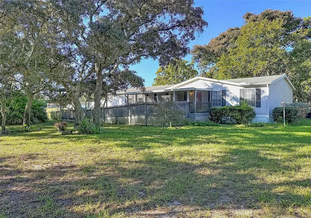Photo 1 of Manufactured home for sale at 17131 Monteverde Dr, Spring Hill, FL 34610 | MLS# W7890744 | Listing updated on 2026-10-30