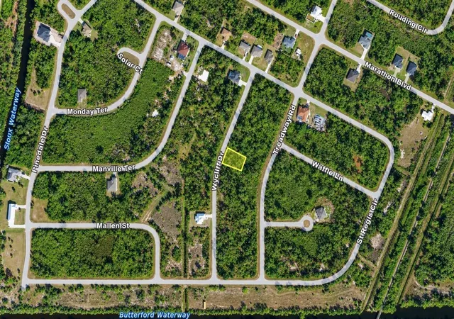 Photo 1 of Land for sale at 7452 Wycliff Dr, Port Charlotte, FL 33981 | MLS# C7532675 | Listing updated on 2026-10-30