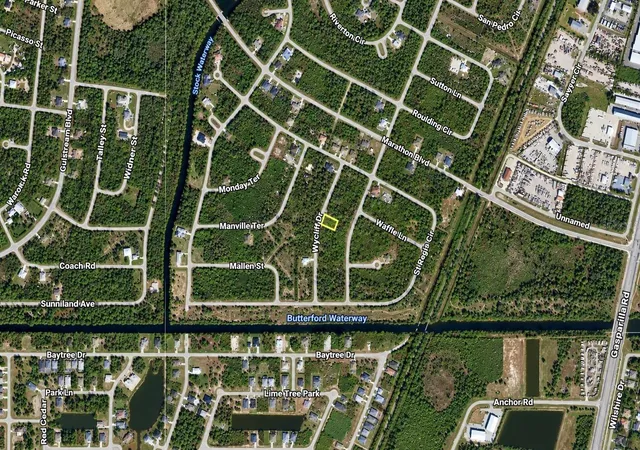 Photo 2 of Land for sale at 7452 Wycliff Dr, Port Charlotte, FL 33981 | MLS# C7532675 | Listing updated on 2026-10-30