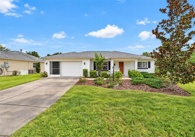 Photo 1 of Single family home for sale at 9681 SW 97th Place, Ocala, FL 34481 | MLS# OM734895 | Listing updated on 2026-10-29
