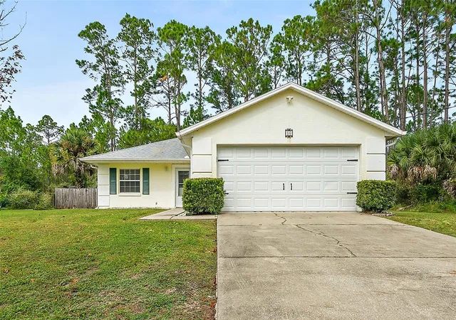 Single family home for sale at 16 Slumber Meadow Trl, PALM COAST, FL 32164 | MLS# FC322435