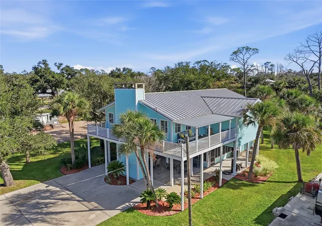 Photo 1 of Single family home for sale at 104 3rd Street Nw, Steinhatchee, FL 32359 | MLS# GC544516 | Listing updated on 2026-10-29