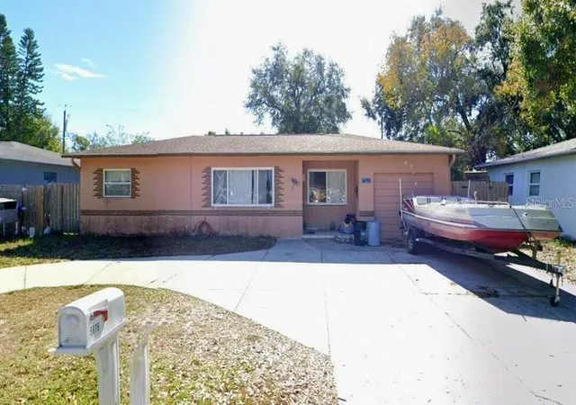 Single family home for sale at 5876 46th Avenue N, KENNETH CITY, FL 33709 | MLS# O6453648