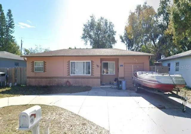 Photo 1 of Single family home for sale at 5876 46th Avenue N, Kenneth City, FL 33709 | MLS# O6453648 | Listing updated on 2026-10-29
