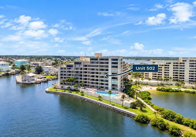 Photo 1 of Condo for sale at 6035 Sea Ranch Dr #502, Hudson, FL 34667 | MLS# TB8562696 | Listing updated on 2026-10-29