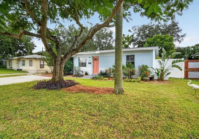 Photo 2 of Single family home for sale at 844 86th Avenue N, Saint Petersburg, FL 33702 | MLS# A4711277 | Listing updated on 2026-10-30