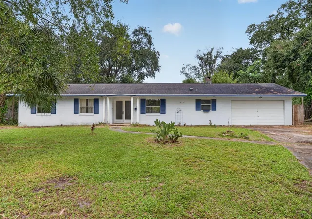 Single family home for sale at 257 Lincolnshire Rd, WINTER PARK, FL 32792 | MLS# O6453656