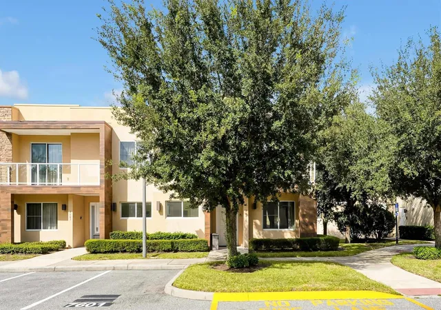 Photo 1 of Townhouse for sale at 7601 Recife Dr, Kissimmee, FL 34747 | MLS# O6453659 | Listing updated on 2026-10-30