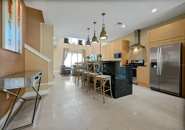 Photo 4 of Townhouse for sale at 7601 Recife Dr, Kissimmee, FL 34747 | MLS# O6453659 | Listing updated on 2026-10-30