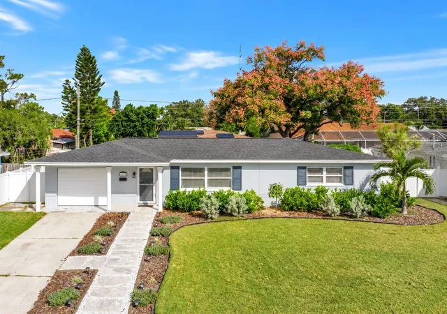 Photo 1 of Single family home for sale at 6173 37th Avenue N, Saint Petersburg, FL 33710 | MLS# TB8562720 | Listing updated on 2026-10-30