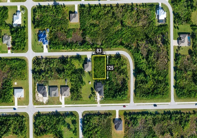 Photo 1 of Land for sale at 13409 Galveston Ave, Port Charlotte, FL 33981 | MLS# C7532680 | Listing updated on 2026-10-30