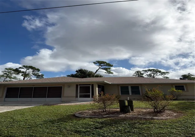 Single family home for sale at 338 Hinton St, PORT CHARLOTTE, FL 33954 | MLS# C7532683