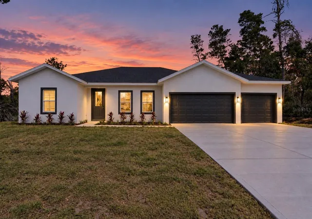 Single family home for sale at 2691 SW 151st Place, OCALA, FL 34473 | MLS# O6453671
