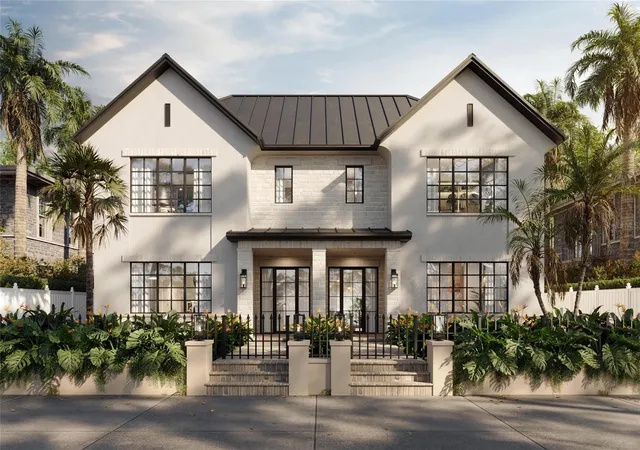 Photo 1 of Townhouse for sale at 404 S Albany Ave #1, Tampa, FL 33606 | MLS# TB8562742 | Listing updated on 2026-10-30