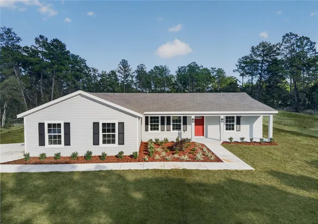 Photo 1 of Single family home for sale at 8465 SW 128th Terrace, Dunnellon, FL 34432 | MLS# OM734904 | Listing updated on 2026-10-29