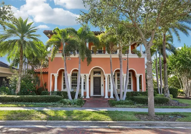 Single family home for sale at 4912 Yacht Clb, TAMPA, FL 33616 | MLS# TB8562745