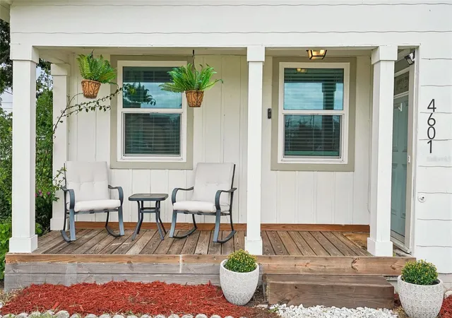 Photo 2 of Single family home for sale at 4601 16th Avenue N, Saint Petersburg, FL 33713 | MLS# TB8562751 | Listing updated on 2026-10-29
