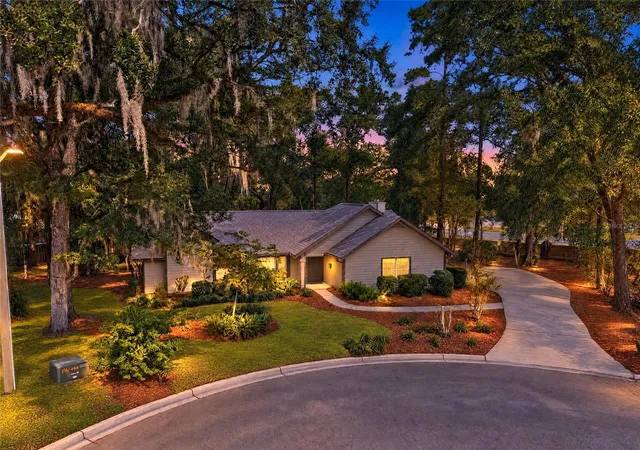 Single family home for sale at 4143 NW 34th Terrace, GAINESVILLE, FL 32605 | MLS# GC544520