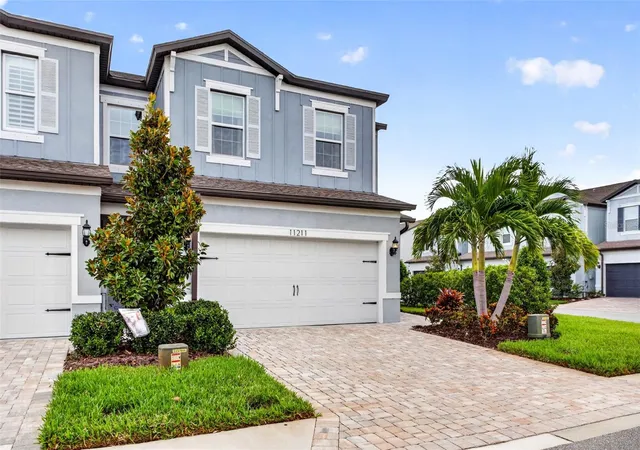Photo 2 of Townhouse for sale at 11211 Beach Walk Way NE, Saint Petersburg, FL 33716 | MLS# TB8562755 | Listing updated on 2026-10-30