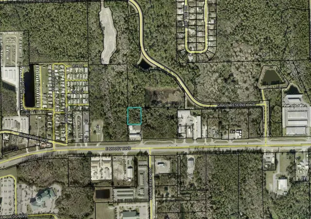 Photo 2 of Land for sale at 2750 E Moody Blvd, Bunnell, FL 32110 | MLS# FC322444 | Listing updated on 2026-10-30