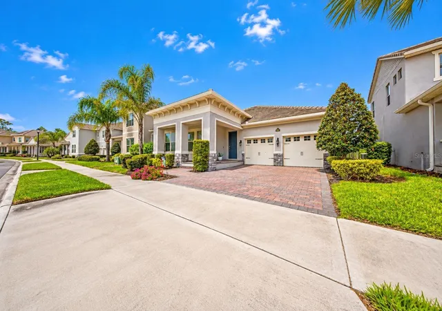 Single family home for sale at 8900 Sonoma Coast Dr, WINTER GARDEN, FL 34787 | MLS# S5160445