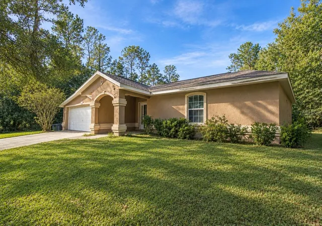Photo 1 of Single family home for sale at 9636 N Quarry Dr, Citrus Springs, FL 34434 | MLS# TB8562778 | Listing updated on 2026-10-30