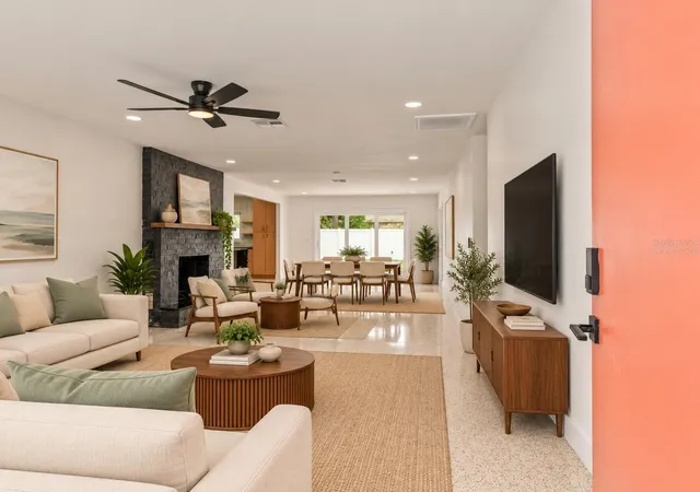 Photo 1 of Single family home for sale at 123 8th Street, Belleair Beach, FL 33786 | MLS# TB8562791 | Listing updated on 2026-10-29